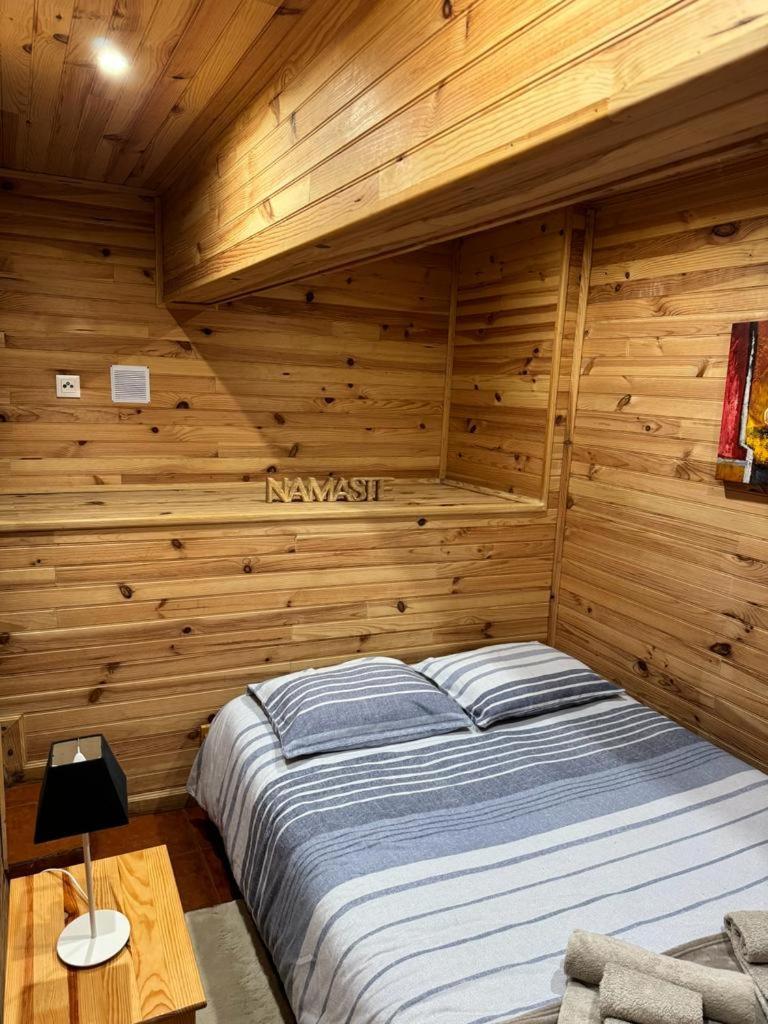 Mountain Lodge T3 Duplex Abrigo Do Lobo Covilha Exterior photo