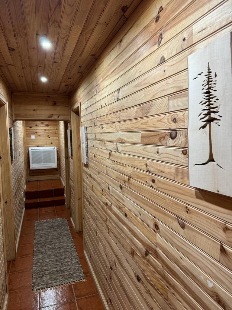 Mountain Lodge T3 Duplex Abrigo Do Lobo Covilha Exterior photo