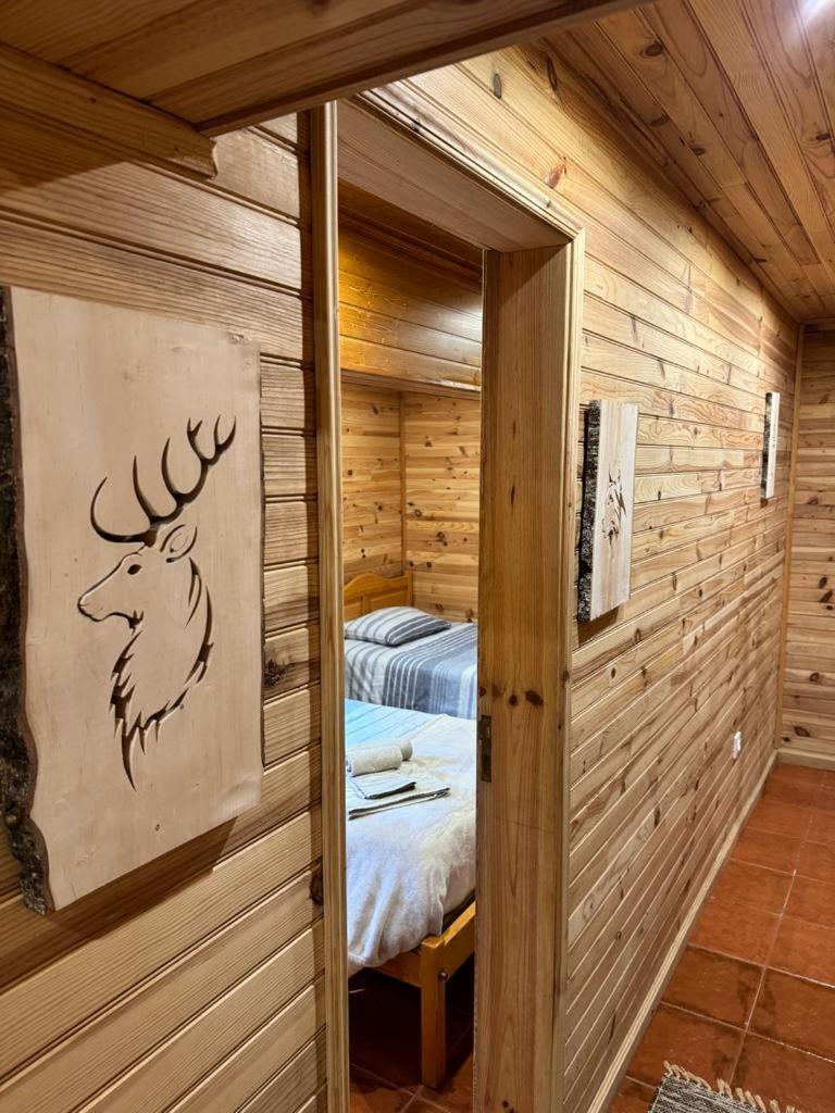 Mountain Lodge T3 Duplex Abrigo Do Lobo Covilha Exterior photo